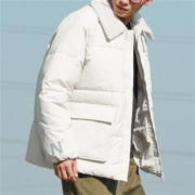 Semir 森马 19D420122705 男士棉服