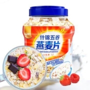 嘉谷 什锦五谷燕麦片 1kg*3件