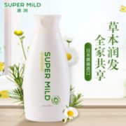 PLUS会员！SUPER MILD 惠润 柔净绿野芳香洗发露 220ml