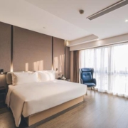 亚朵 全国124店2晚通兑（含双早） 可拆分