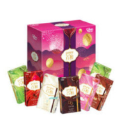 glico 格力高 百醇醇美星赏礼盒 共7盒 336g