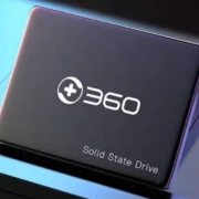 360 SATA3 固态硬盘 120GB