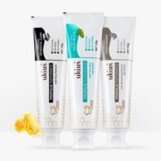 22点！geoskincare 纽西之谜 蜂胶牙膏 120g*3