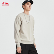 LI-NING 李宁 AWDQ801 男款卫衣