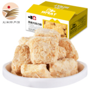 龙海馆 嗒品 燕麦巧克力酥  200g*2箱
