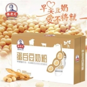 秦老太   蛋白豆奶粉  年货礼盒*2