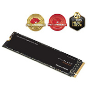速度起飞！PCIe Gen4技术，读取7000MB/秒：1TB 西部数据 SN850 NVMe SSD固态硬盘
