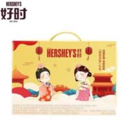 送礼佳品！HERSHEY’S 好时 麦丽素巧克力饼干 甜蜜欢聚礼盒 836g