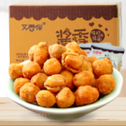 三惠 艾香伴 酱香花生 整箱500g