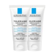 88VIP！ LA ROCHE-POSAY 理肤泉 特安洁面泡沫 50ml*2支+赠喷雾50ml