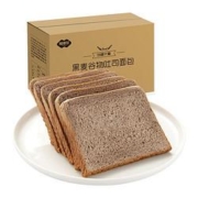 福事多 黑麦谷物吐司面包 400g