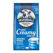 百亿补贴：Devondale德运全脂成人奶粉1kg