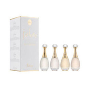 硬核补贴、考拉海购黑卡会员： Dior 迪奥 真我女士淡香水 5ml*4瓶