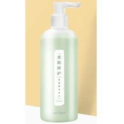 J.ZAO 京东京造 柔顺修护氨基酸洗发水 300ml *2件