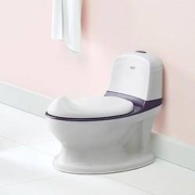 京东PLUS会员： babycare 儿童马桶坐便器