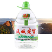 中华老字号 凤城老窖 50度高粱酒 9斤桶装