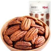 Be&Cheery 百草味 碧根果仁 56g *6件