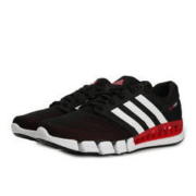 adidas 阿迪达斯 Climachill系列 CC Revolution 中性跑鞋 EF2665 黑红