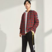 以纯线上品牌！A21 R493110023 男/女款衬衫