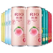 京东PLUS会员：锐澳 洋酒预调鸡尾酒 330ml*10罐 *2件 赠 冬季限定版 5度 330ml*8罐