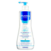 Mustela 妙思乐 宝宝洗发沐浴露二合一 500ml *2件