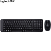 5日0点： Logitech 罗技 MK220 无线光电键鼠套装