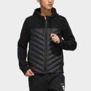20日0点！adidas 阿迪达斯 M DLY DWN JKT EI6250 男士羽绒服