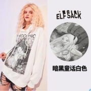 elf sack 妖精的口袋 AL3056 女士卫衣