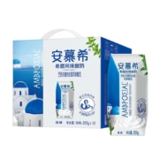 伊利 安慕希 原味酸奶 205g*12盒