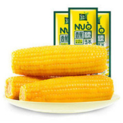 Haowei Farm 昊伟农庄 新鲜糯玉米棒 10支