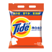 聚划算百亿补贴：汰渍 洗衣粉 2.8kg