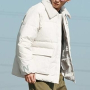 Semir 森马 19D420122705 男士棉服
