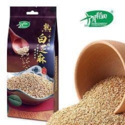 百亿补贴：十月稻田 熟白芝麻 500g