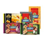 好吃不腻！徐福记 沙琪玛 5份 220g