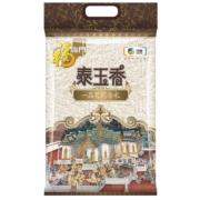 PLUS会员：福临门 泰玉香一品茉莉香米5kg*3件