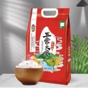 聚划算百亿补贴：五米常香 东北 五常大米 2.5kg