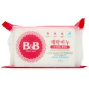 天然无刺激！B&B 保宁 婴幼儿洗衣皂 洋槐味 200g