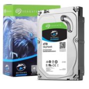 16点！ SEAGATE 希捷 酷鹰 64MB 5900RPM SATA 监控级硬盘 4TB(ST4000VX007) 539元包邮