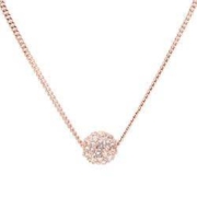 苏宁SUPER会员： GIVENCHY 纪梵希 60252574 女士满天星许愿球项链