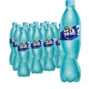 限地区！Coca-Cola 可口可乐 芬达 茉莉蜜桃味汽水 500ml*12瓶
