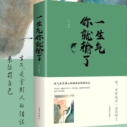 《一生气你就输了》 个人修养 成功励志书籍