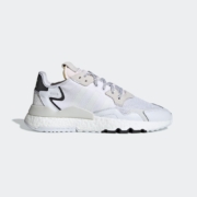 11日0点：adidas 阿迪达斯 三叶草 NITE JOGGER EE6254 中性经典运动鞋