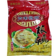 24日0点：芦苇微微 江西腊味 遂川板鸭 整只 600g 手袋装