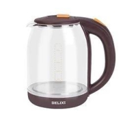 DELIXI 德力西 DXJH003(BN) 电热水壶 1.6L
