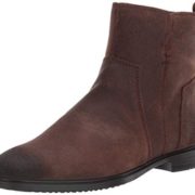 ECCO 爱步 触感15 女士真皮短靴 261873   含税到手约￥492