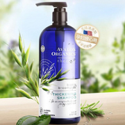 白菜价！美国进口，植萃固发防脱，孕妇可用：946ml 阿瓦隆 无硅油洗发水