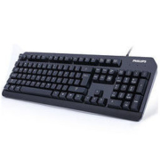 PHILIPS 飞利浦 USB有线键盘 SPK6212