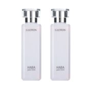 考拉海购黑卡会员！HABA 润泽柔肤水 G露 180ml*2件装
