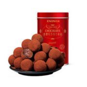 Enon 怡浓 纯可可脂 松露形巧克力 500g