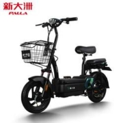 PALLA 新大洲 TDT23Z 48V20AH 新国标电动车